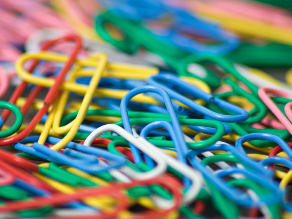 paper clips